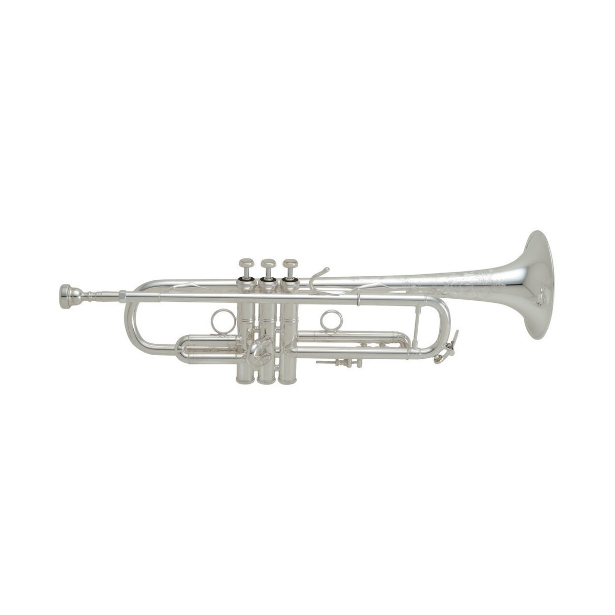 Vincent Bach Bb trumpet Stradivarius LR1 box