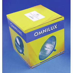 Omnilux PAR-64 240V/500W GX16d MFL 300h H