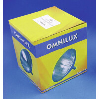 Omnilux PAR-64 240V/500W GX16d MFL 300h H