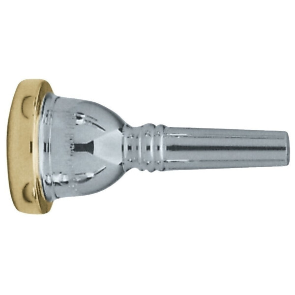 Vincent Bach Standard Serie 350 7C gold rim