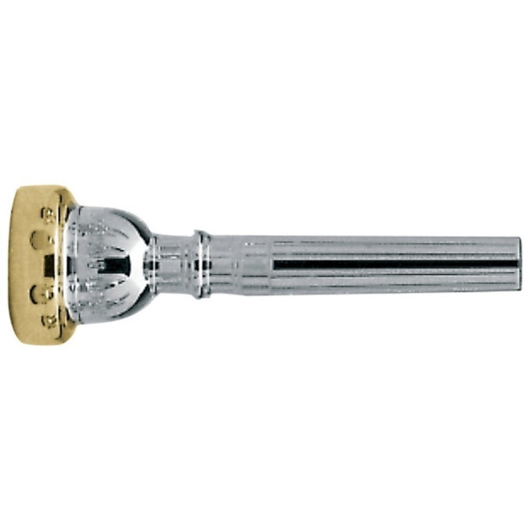 Vincent Bach Standard Series 351 10 1/2C gold rim