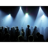 Omnilux PAR-64 240V/1000W GX16d NSP 300h H