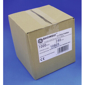General Electric CP60 SUPER PAR 64 240V/1000W VNSP 300h