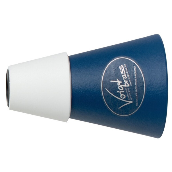 Voigt-Brass practice mute Wallace Practice Plesshorn