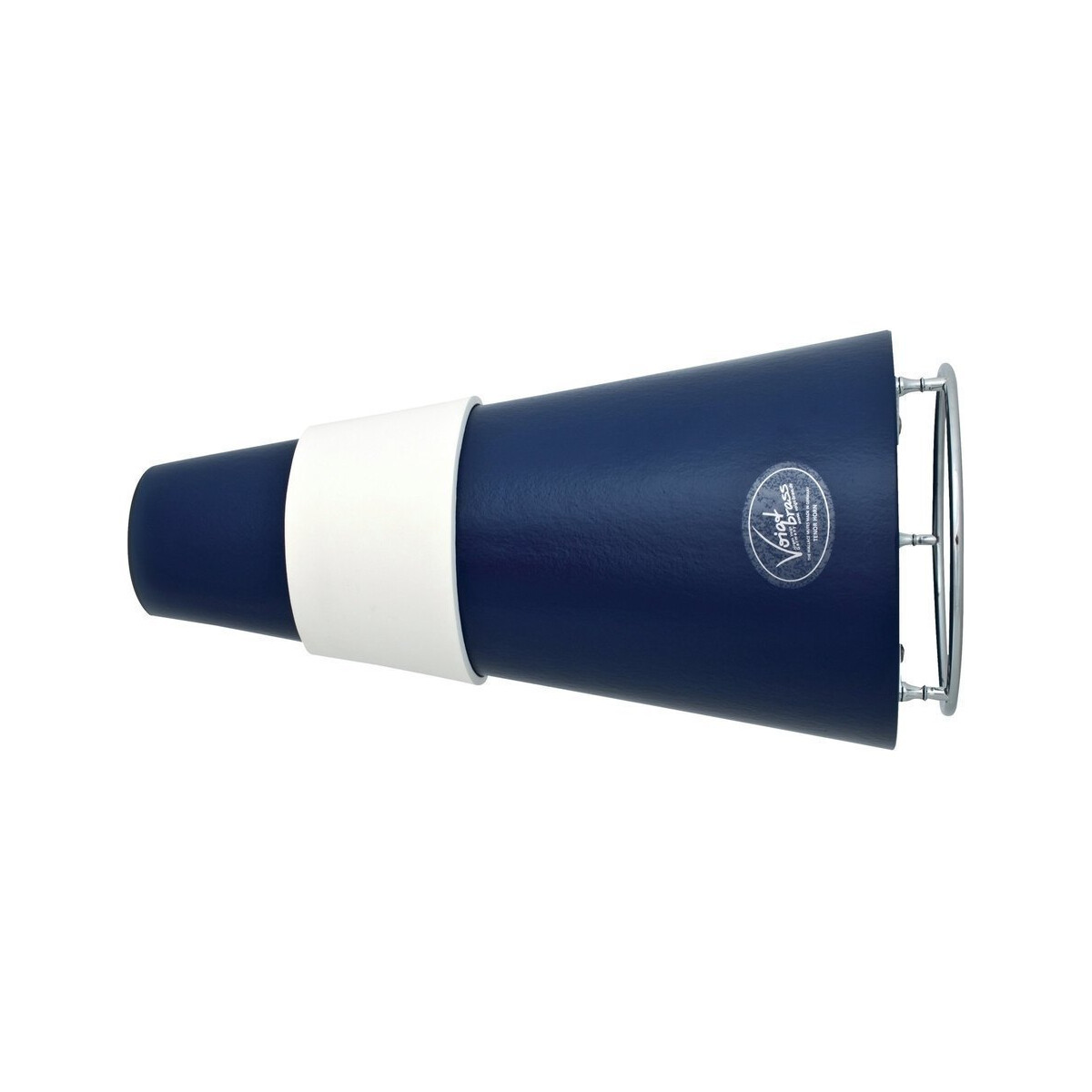 Voigt-Brass practice mute Wallace Practi box