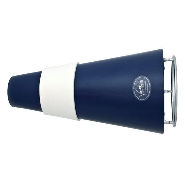 Voigt-Brass practice mute Wallace Practice tenor horn, oval design