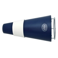 Voigt-Brass practice mute Wallace Practice tenor horn, oval design