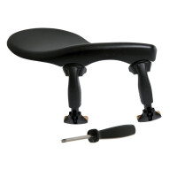 Wittner chin rest Zuerich 4/4-3/4 violin