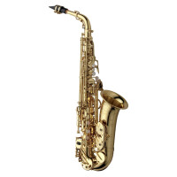Yanagisawa Eb Alto Saxophone Elite A-WO10