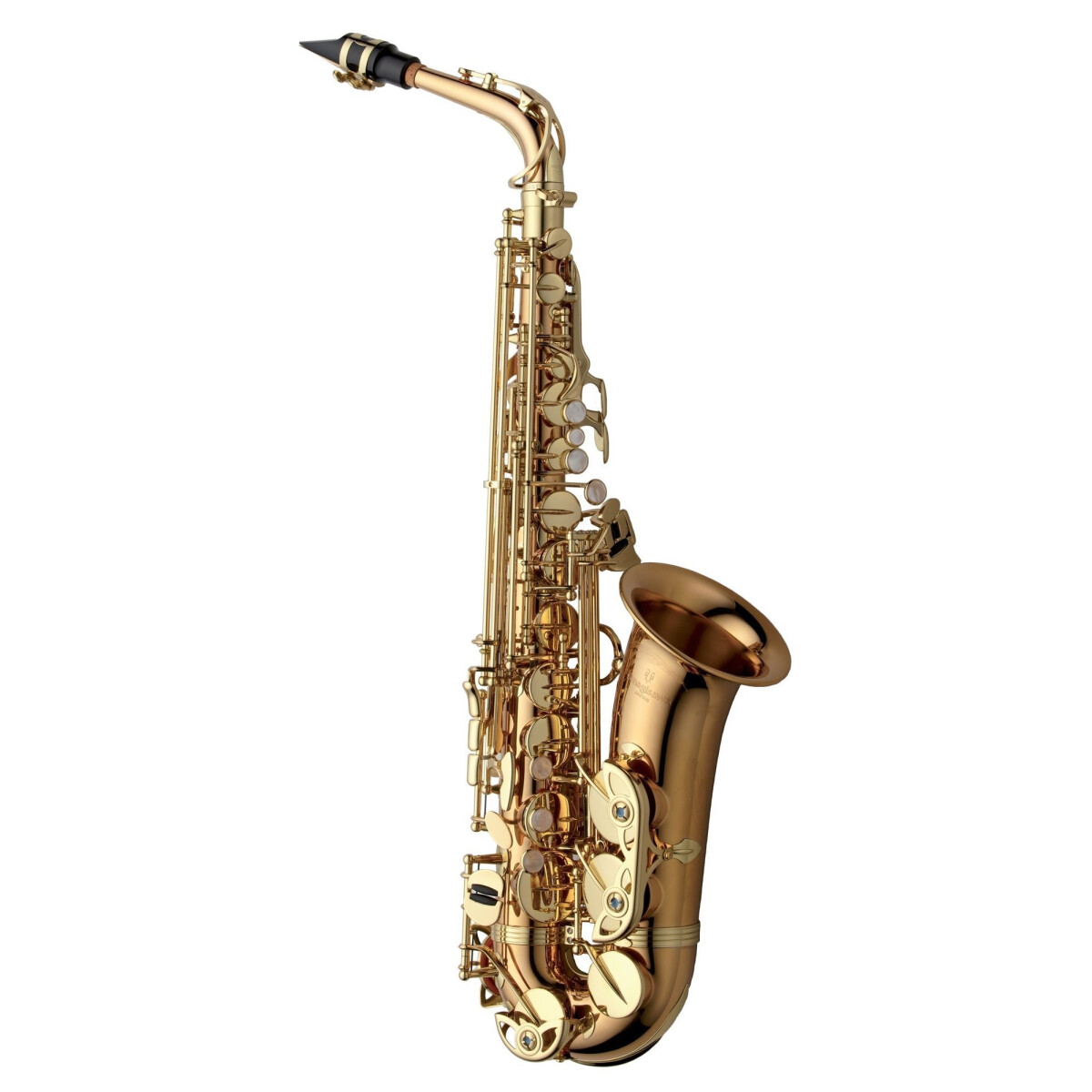 Yanagisawa Eb-Alt Saxophone Professional box