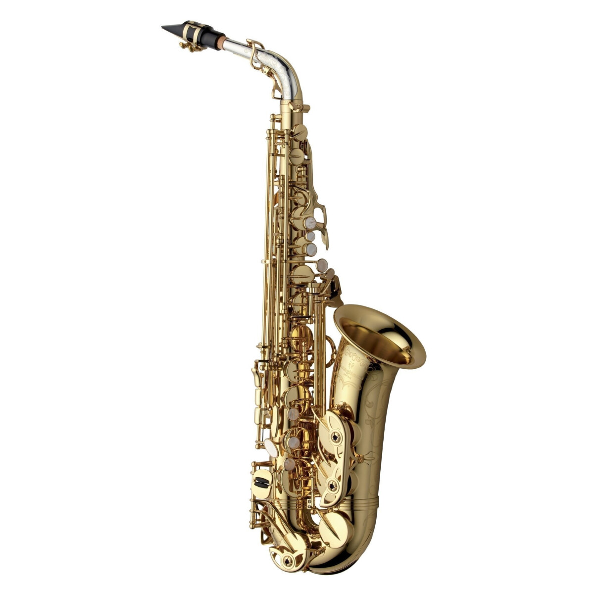 Yanagisawa Eb Alto Saxophone Elite A-WO3 box