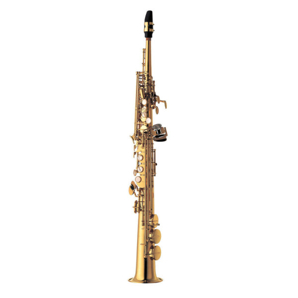 Yanagisawa Bb Soprano Saxophone Professional S-WO1