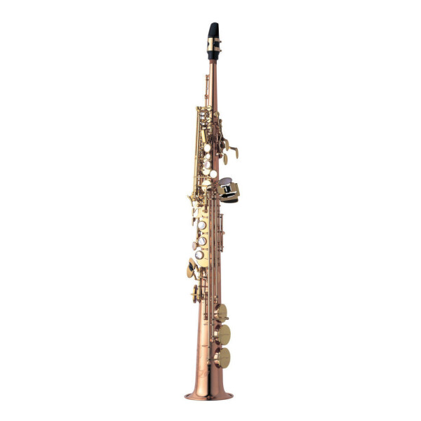 Yanagisawa Bb Soprano Saxophone Professional S-WO2