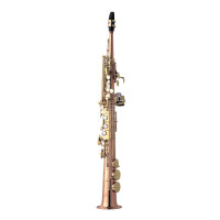 Yanagisawa Bb Soprano Saxophone Professional S-WO2