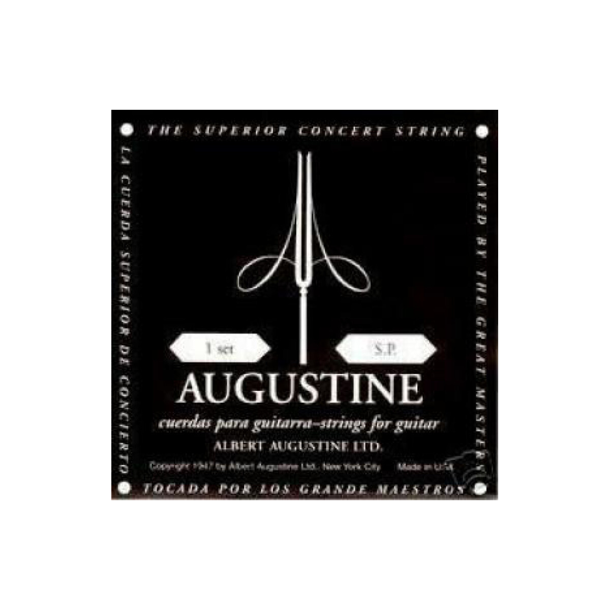 Augustine REG BLACK SETS