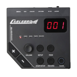 Carlsbro CSD101 electronic drum kit