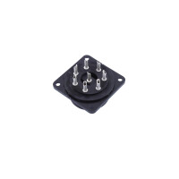 Bulgin 8 way multi-panel plug PX0959/P