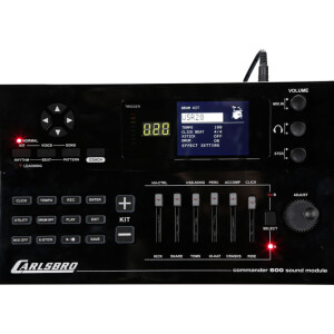 Carlsbro CSD601 Electronic Drum Kit