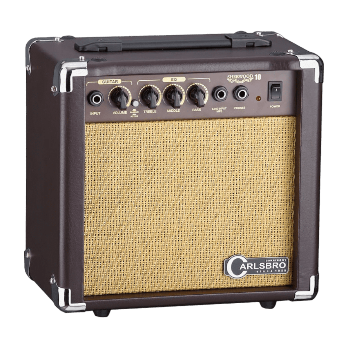 Carlsbro SHERWOOD 10 Akustik Verstärker