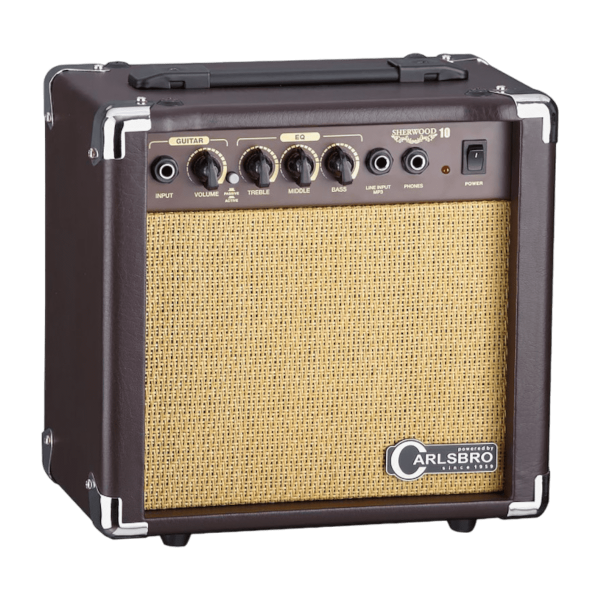 Carlsbro SHERWOOD 10 Akustik Verstärker