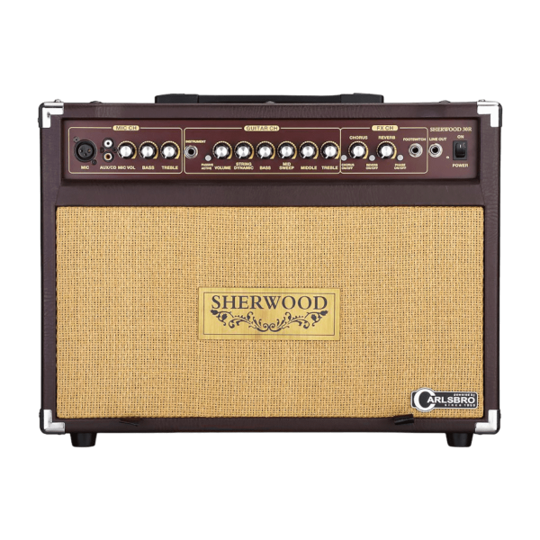 Carlsbro SHERWOOD 30 Akustik Verstärker