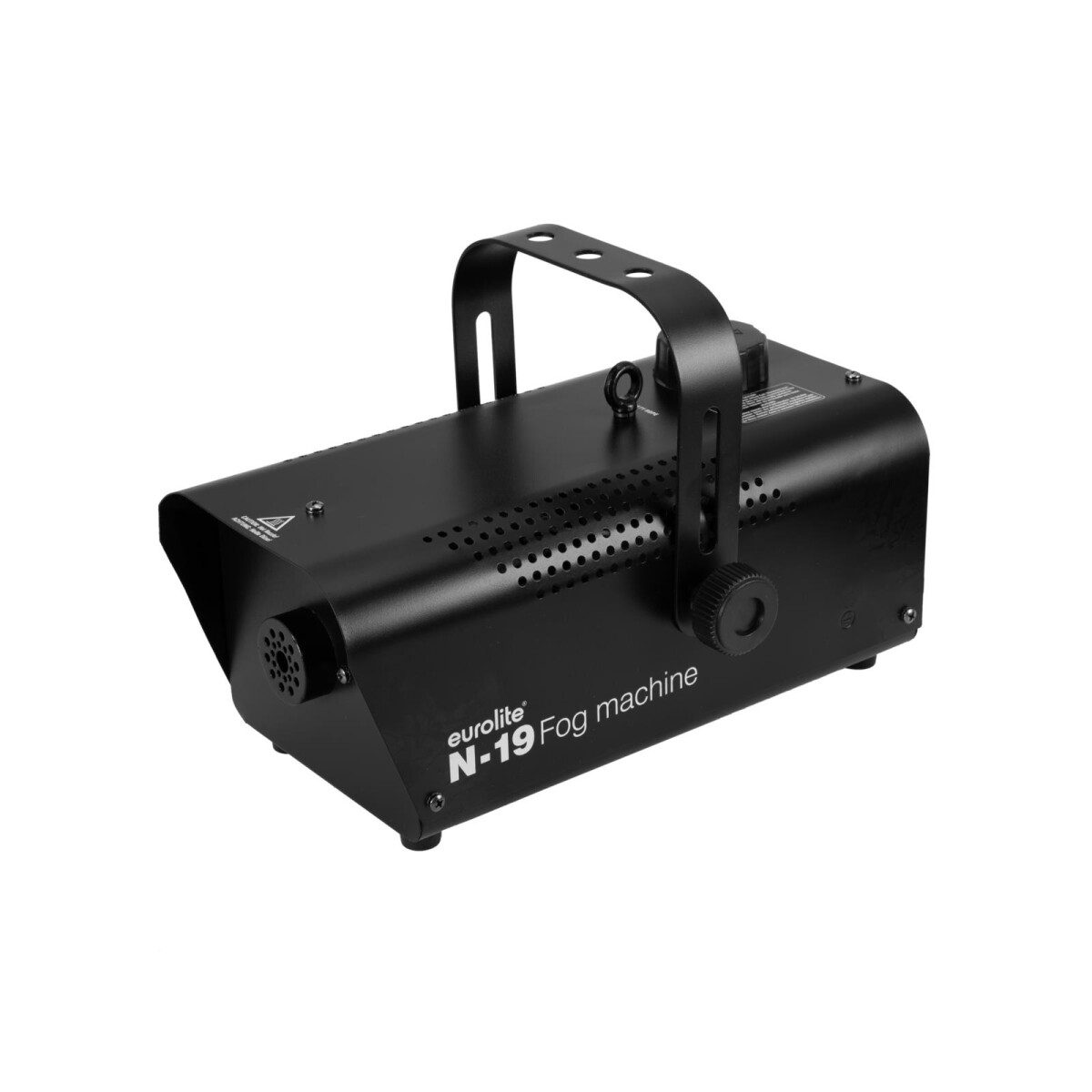Eurolite N-19 smoke machine black