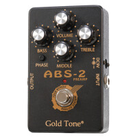 Gold Tone ABS Microphone