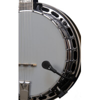 Gold Tone ABS Microphone