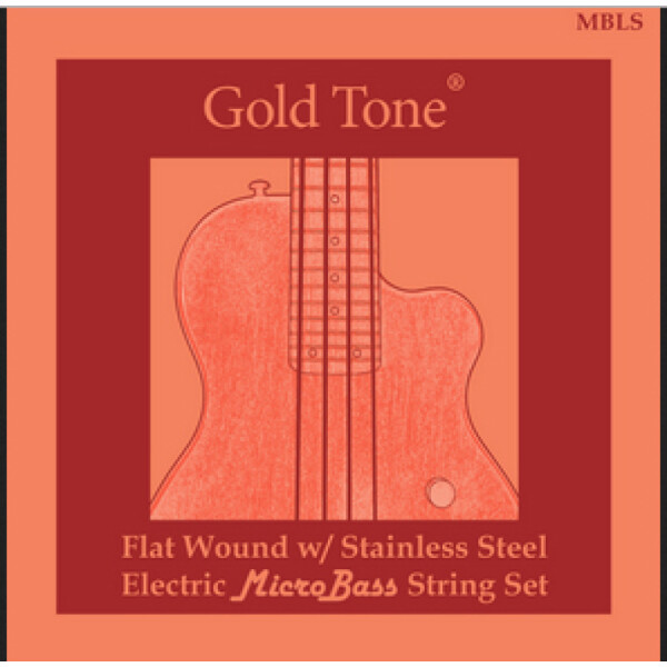 Gold Tone MBLS Electric Bass