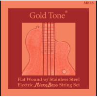 Gold Tone MBLS Electric Bass