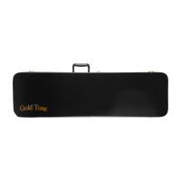 Gold Tone HDLS Case for Lap Steel