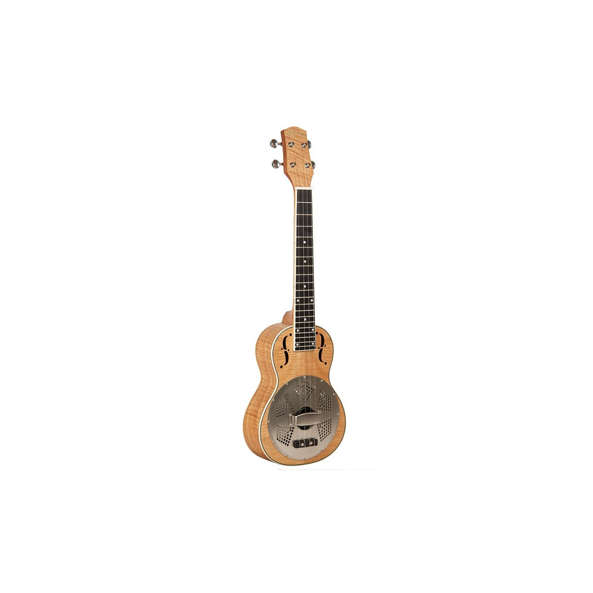 Gold Tone Resouke Maple T Resonator Ukulele