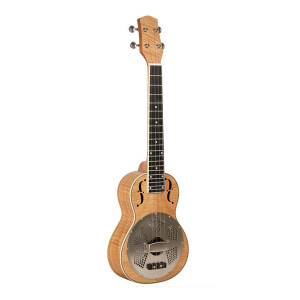 Gold Tone Resouke Maple T Resonator-Ukulele