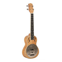 Gold Tone Resouke Maple T Resonator-Ukulele
