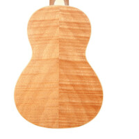 Gold Tone Resouke Maple T Resonator-Ukulele