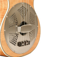 Gold Tone Resouke Maple T Resonator-Ukulele