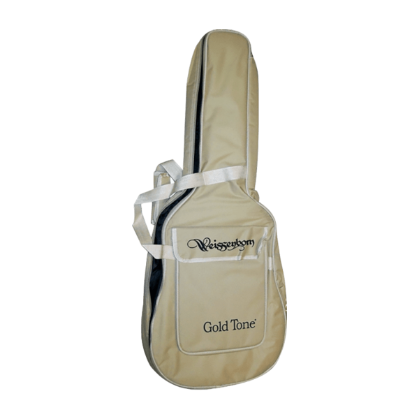 Gold Tone GT-WB gig bag for Weissenborn guitar