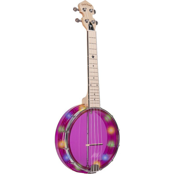 Gold Tone LG-A-LIGHTS Banjo