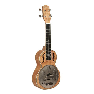 Gold Tone Resouke Maple C Resonator Ukulele