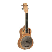 Gold Tone Resouke Maple C Resonator Ukulele