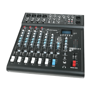 Studiomaster CLUB XS8+