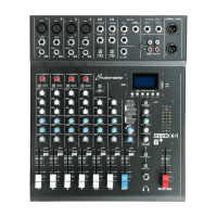 Studiomaster CLUB XS8+