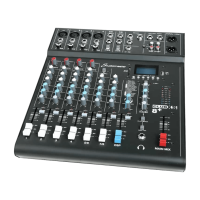 Studiomaster CLUB XS8+