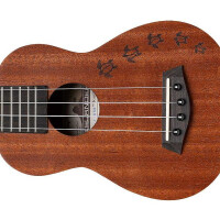 Islander MS-4-HNS ukulele