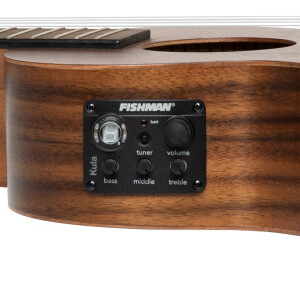 Islander AT-4 EQ Ukulele