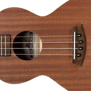 Islander MT-4 Ukulele