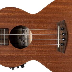 Islander MT-4 EQ Ukulele