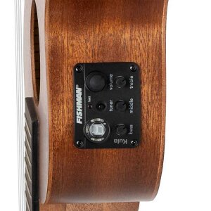 Islander MT-4 EQ Ukulele