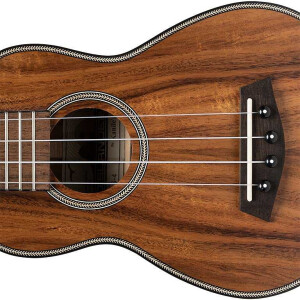 Islander SAS-4 Ukulele