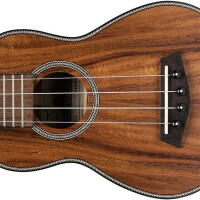 Islander SAS-4 Ukulele